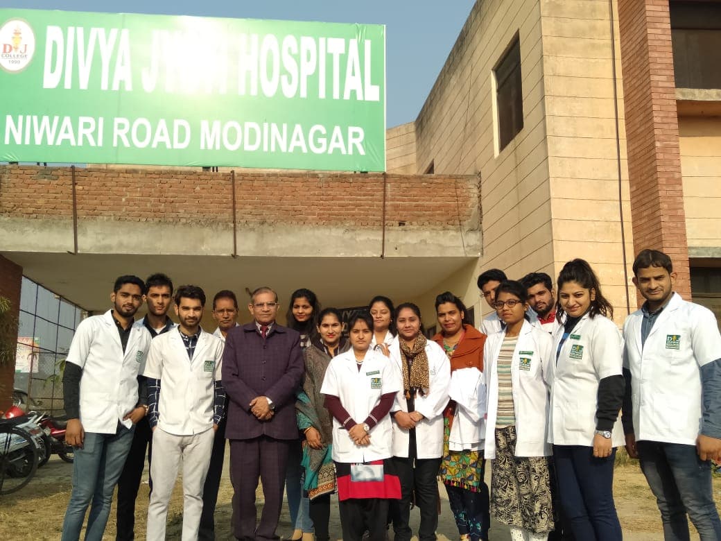 Divya Jyoti Ayurvedic Medical College & Hospital, Modinagar Ghaziabad Events photo 3